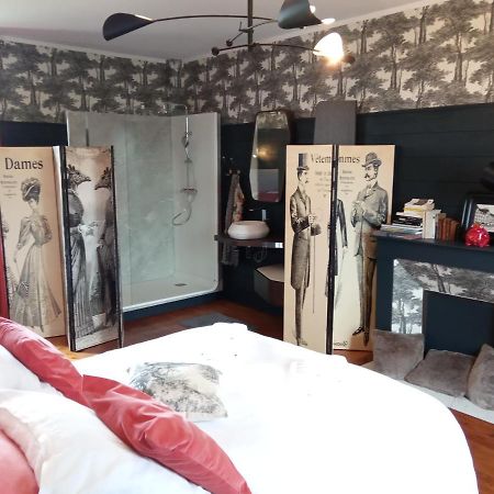 Les Mariesis Bed & Breakfast Osmanville Eksteriør bilde