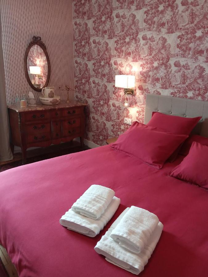 Les Mariesis Bed & Breakfast Osmanville Eksteriør bilde
