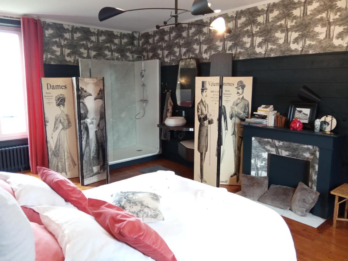 Les Mariesis Bed & Breakfast Osmanville Eksteriør bilde